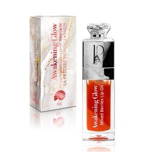 La Predire Prestige París Awakening Glow Nourishing Mixed Berries Shiny Lip Oil